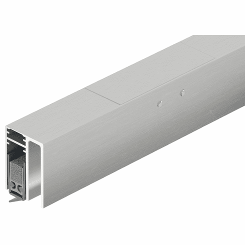 Hafele Retractable door seal, Planet SN RD, For sliding doors, 46 1/4" seal length; left hand, Item# 950.10.735, 95010735, 950-10-735