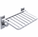 Hafele Folding Shower Seat, 555 mm Width, HEWI 801 Series, Stone gray, Item# 980.20.095, 98020095, 980-20-095