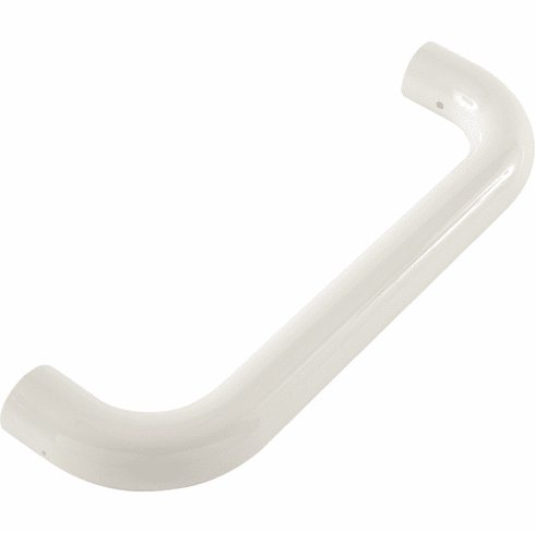 Hafele Towel Bar, HEWI, Pure white, (23 5/8") 600 mm length, Item# 988.40.399, 98840399, 988-40-399