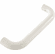 Hafele Towel Bar, HEWI, Pure white, (23 5/8") 600 mm length, Item# 988.40.399, 98840399, 988-40-399