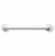 Hafele Towel Bar, With Mounting Covers, HEWI, Pure White, 630 x 570 mm, Item# 988.40.799, 98840799, 988-40-799