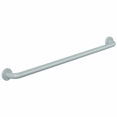 Hafele Grab Bar, For bathtub and shower area, HEWI 801 Series, Pure White, 457 mm (18") Length, Item# 988.61.199, 98861199, 988-61-199