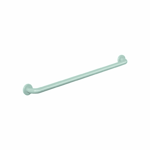 Hafele Shower Grab Bar, With Shower Head Holder, HEWI 801 Series, Pure White, Item# 988.68.899, 98868899, 988-68-899