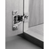 Hafele Concealed Hinge, Compact, Face Frame, 105° Opening Angle, Screw-mount, Item# 314.50.501, 31450501, 314-50-501