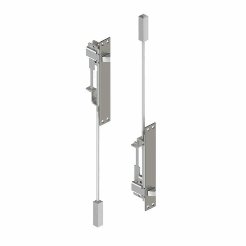 HAGER 1-269-3918 Flush Bolt Strike Plate