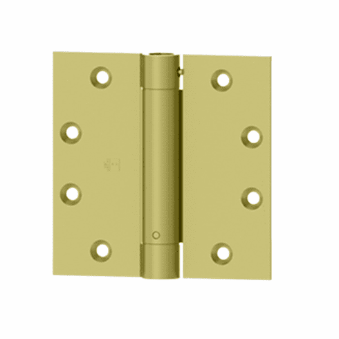 HAGER 1250-4.5X4-4 Full Mortise Spring Hinge