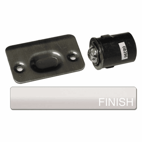 HAGER 1447-26 Haco Dr-In Ball Ctch W/2 Strkeplts&Scrws