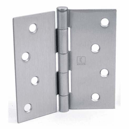 HAGER 1741-4X4-26D-NRP Hgr Full Mts Residential Weight Hinge 03