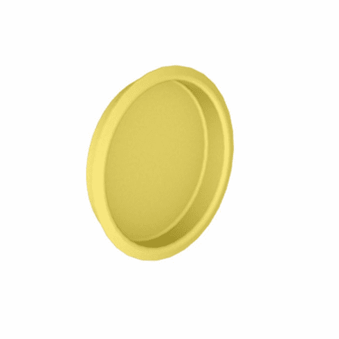 HAGER 2630-3 2630 Us3 2-1/8 In Flush Pull