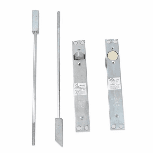 HAGER 293D-32D Automatic Flush Bolt