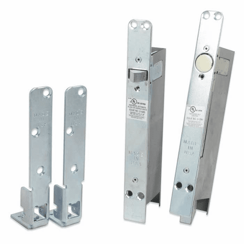 HAGER 294D-32D Flush Bolt