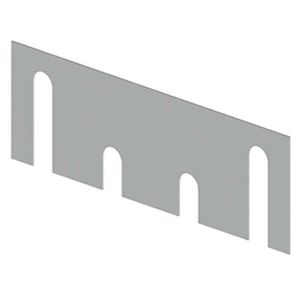 HAGER 337A-P Template Hinge Shim 337AP 337A P