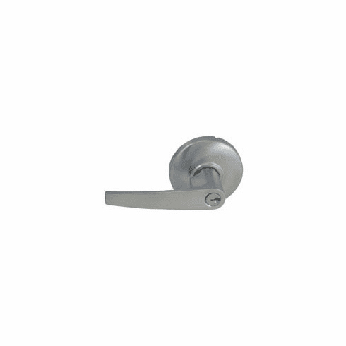HAGER 3580-26D-AUG-TEE 3500 Series Storeroom Lever 358026DAUGTEE 3580 26D AUG TEE
