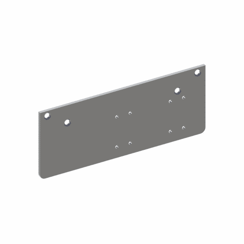 HAGER 5110-BLK Drop Plate