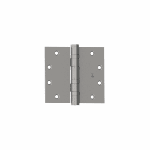 HAGER BB1168-4.5X4.5-26D Full Mortise Commercial Hinge BB116845X4526D BB1168 4.5X4.5 26D