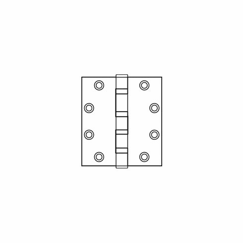 HAGER BB1199-5X4.5-26D Full Mortise Heavy Weight Hinge