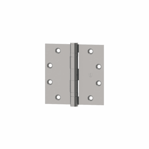 HAGER BB1279-4.5X4.5-L1 Full Mortise Std Weight - Flat Black