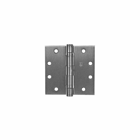 HAGER BB1279-4X4-26D Full Mortise Commercial Hinge BB12794X426D BB1279 4X4 26D
