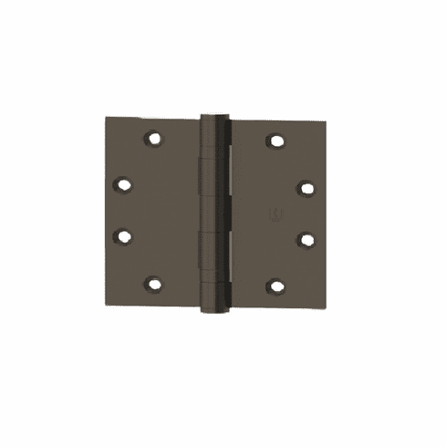 HAGER BB1279-5X4.5-10B Full Mortise Standard Weight