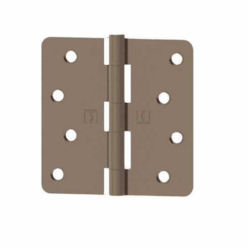 HAGER RC1741-3.5X3.5-15A/AN Full Mortise Residential Hinge RC174135X3515A/AN RC1741 3.5X3.5 15A/AN