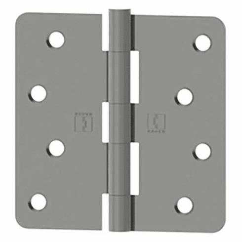 HAGER RC1741-4X4-USP-NRP Full Mortise Residential Hinge RC17414X4USPNRP RC1741 4X4 USP NRP