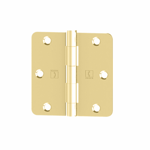 HAGER RC1748-3.5X3.5-3 Full Mortise Residential Hinge RC174835X353 RC1748 3.5X3.5 3