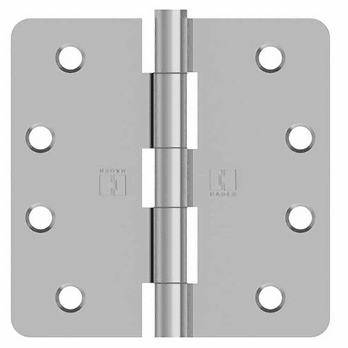 HAGER RC1749-4X4-26D Full Mortise Residential Hinge RC17494X426D RC1749 4X4 26D