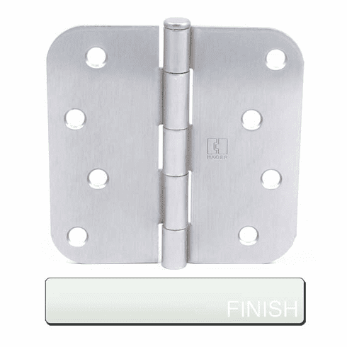 HAGER RC1842-4X4-26-NRP Haco 5/8 Rad Res Hinge Plain Bearg Nrp