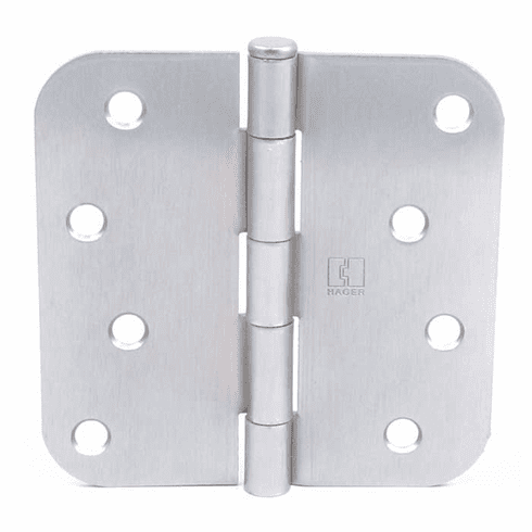 HAGER RC1842-4X4-26D-NRP Haco 5/8 Rad Res Hinge Plain Bearg Nrp