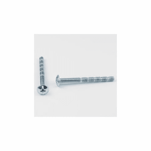 Hardware Resources 32BREAK 8/32" x 1-3/4" Break-Away Screw Finish: Zinc Sold by Keg Bucket