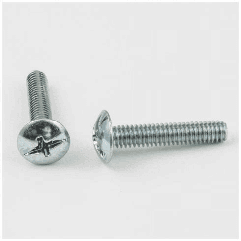 Hardware Resources 32X0780-B 8/32" x 7/8" Truss Phil Machine Screw