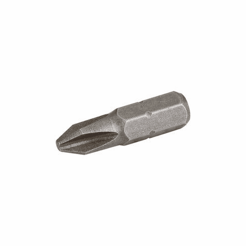 Hardware Resources 3395 #2 x 1" Regular Phillips Bit