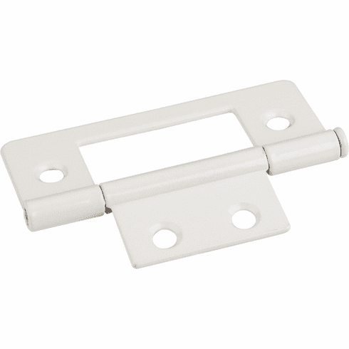 Hardware Resources 9500ALM Almond 3" Loose Pin Non-Mortise Hinge 4 Hole