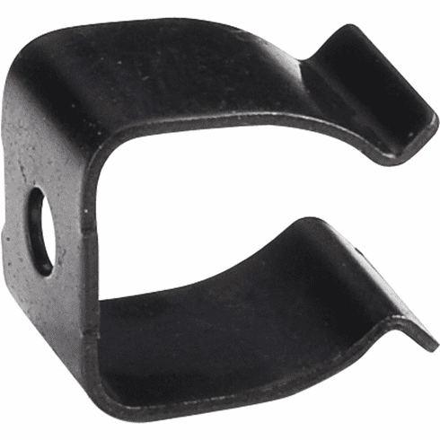 Hardware Resources FFC11BLK False Front Clip This is only the clip - must order item FFS11 (roller) to accompany this item Black