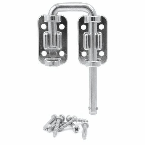 HARRY 10SDL-N Engert Patio DR Drop-In Secur Latch Bolt