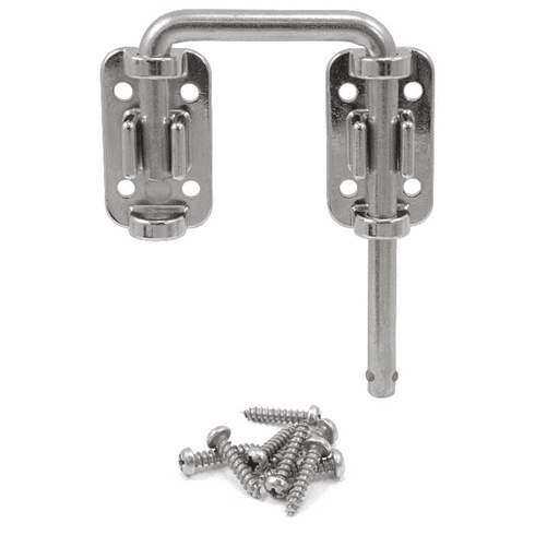 HARRY 20SDL-N Engert Patio DR Drop-In Secur Latch Bolt