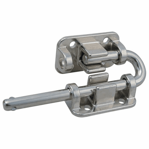 HARRY 4SDL-N Engert Patio DR Drop-In Secur Latch Bolt