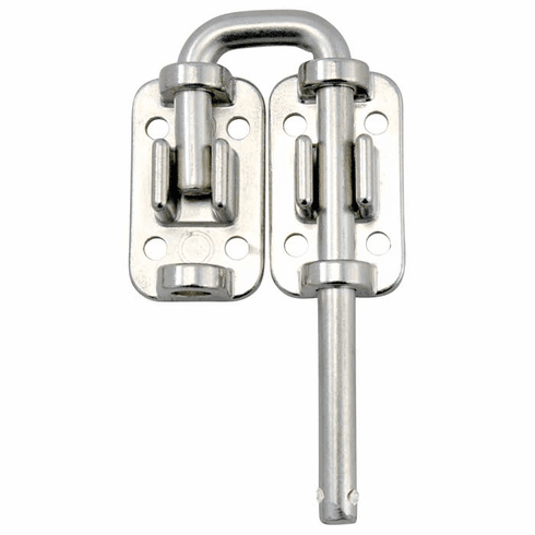 HARRY 5SDL-N Engert Patio DR Drop-In Secur Latch Bolt