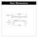 Hickory H076016-14-10B