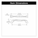 Hickory H076017-EGN-10B