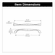 Hickory H076019-EGN-5B