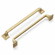 Hickory H076704-CBZ Forge Pull, 192Mm C/C Champagne Bronze