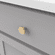 Hickory H077839CBZ Karat Knob, 1-1/4" Dia Champagne Bronze