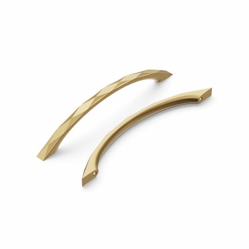 Hickory H077843CBZ Karat Pull, 160Mm C/C Champagne Bronze
