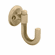 Hickory H077859CBZ Piper Hook, 1-1/8" C/C Champagne Bronze