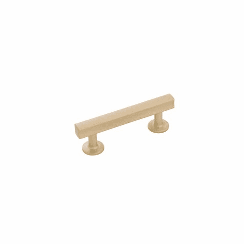 Hickory H077880CBZ Woodward Pull, 3" C/C Champagne Bronze
