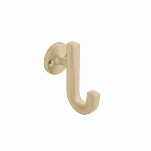 Hickory H077888CBZ Woodward Hook, 1-1/8" C/C Champagne Bronze