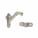 Hickory H078451SN Hand Rail Brackets Handrail Bracket-Hvy Duty Satin Nickel