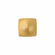 Hickory H078769CH Dover Knob, 1-1/4" Sq. Chrome