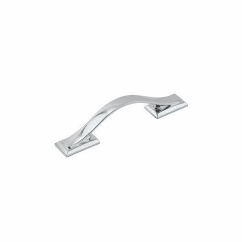 Hickory H078770CH Dover Pull, 3" C/C Chrome